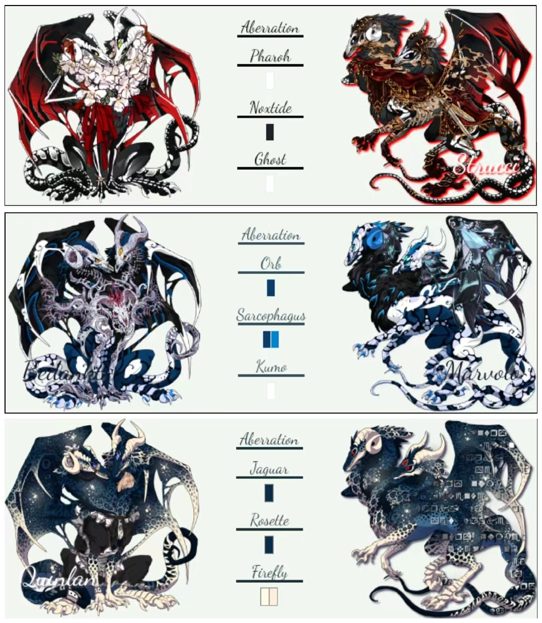 JiYou's Clan | Flight Rising